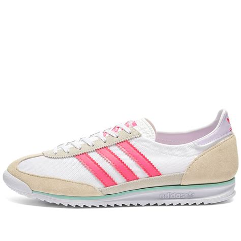 adidas sl 72 damen weiß|adidas sl 72 women's.